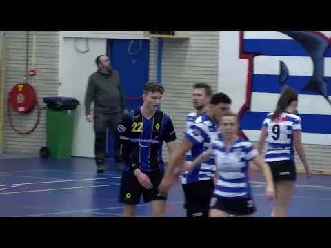 Samenvatting Korfbal BW tegen Koog Zaandijk