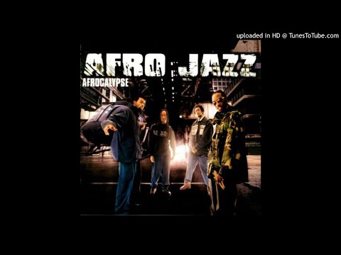 Afro Jazz-Sucker MC