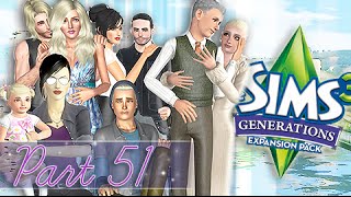 Let's Play: The Sims 3 Generations - {Part 51} The Golden Years.