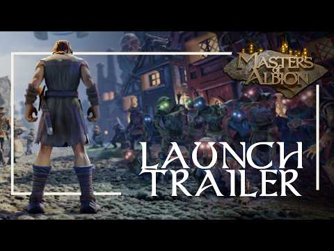 Launch Trailer
