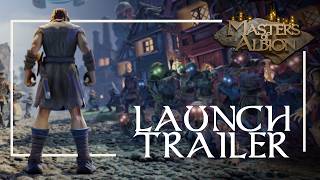 Launch Trailer