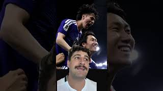 JAPÃO 4 x 0 TUNÍSIA