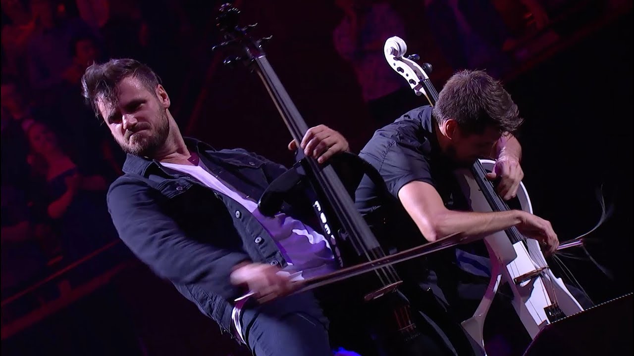2CELLOS - Back In Black [Live at Sydney Opera House] 