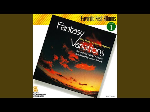 アパラチアン序曲 (Recording at Fumon Hall, Tokyo, 1989)