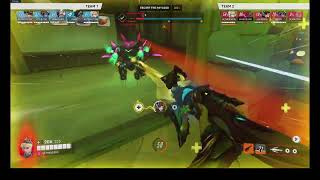 TFW Ana Nanos You | Masters Mercy Gameplay