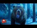 Kraven The Hunter 2024 A Bear Eats Russell Crowe S Nikolai Kravinoff Scene Movieclips