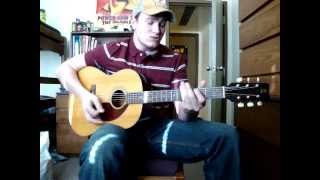 Aces and Twos- Devil Makes Three Cover