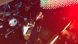 Peter Aristone - Cool As You feat. Melanie C (22. 3. 2014 live Hard Rock Cafe)