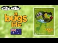 2 4 A Bug S Life Australian DVD
