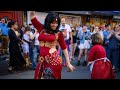 NYC Greek Jewish Festival 2022 Belly Dance By Efendi