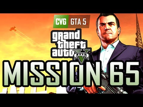 GTA 5 Gameplay Walkthrough Part 65: Legal Trouble [No commentary]: