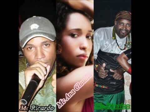 Mc Ricardo vs Mc Ana Claudia vs Mc Jamaica Montagem