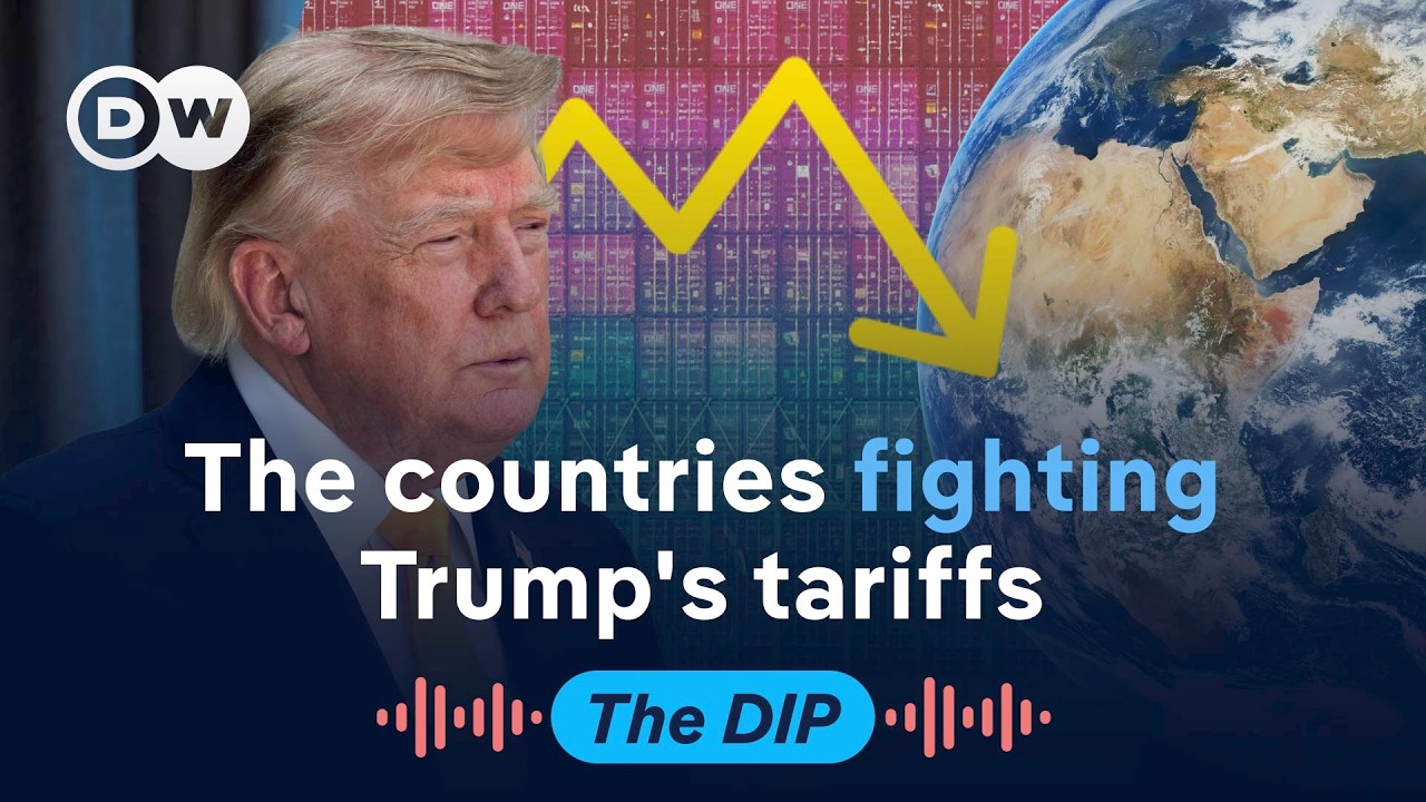 Video: Carney suspends US trade talks as 50% tariffs take effect on Canadian goods