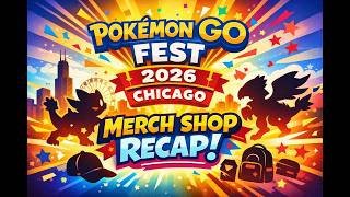 GO Fest 2026 Chicago Merch Shop Recap! | Exclusive Festival Gear & Crowd Highlights