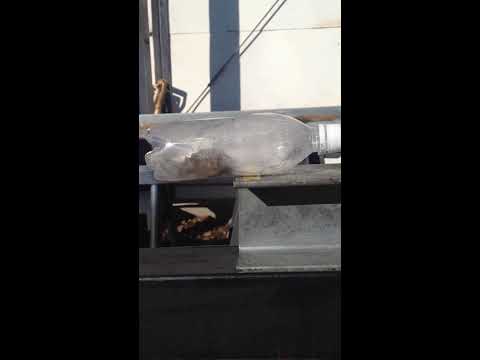 ペットボトルを使ってネズミを追い払うことができたらどうしますか?使用説明書！  庭園