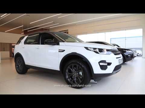 Shukers Land Rover Ludlow - About Us 2017