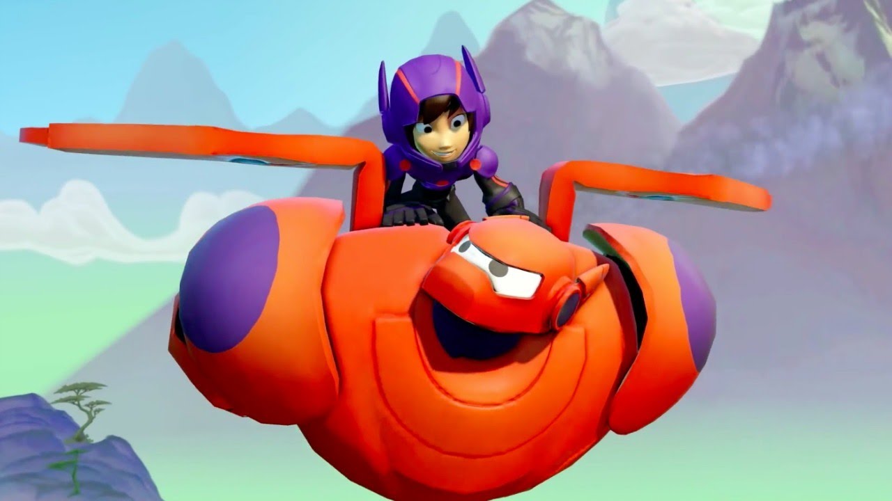 Gameplay video of Disney Infinity: 2.0  PC