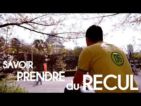 Comment PRENDRE DU RECUL face à une situation