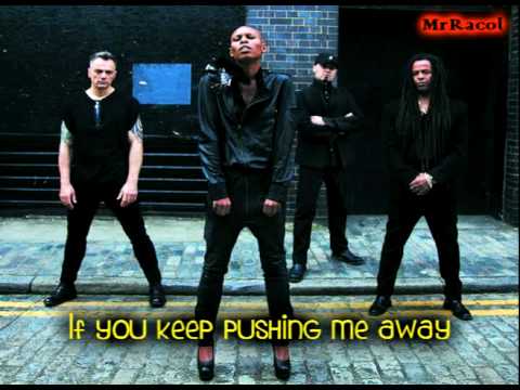 Skunk Anansie - Squander [Lyrics on Screen]