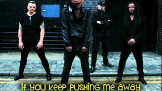 Skunk Anansie - Squander [Lyrics on Screen]
