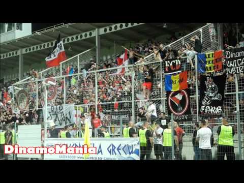 Dinamovistii la Astra - Dinamo 1-4