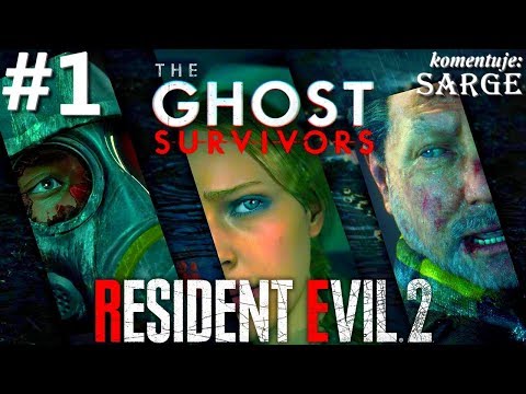 Zagrajmy w Resident Evil 2 Remake PL | Widmowi Ocalali DLC odc. 1 - Nie ma czasu na żałobę