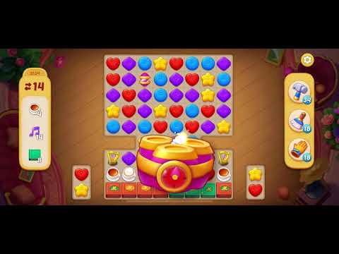 Matchington Mansion Level 3534