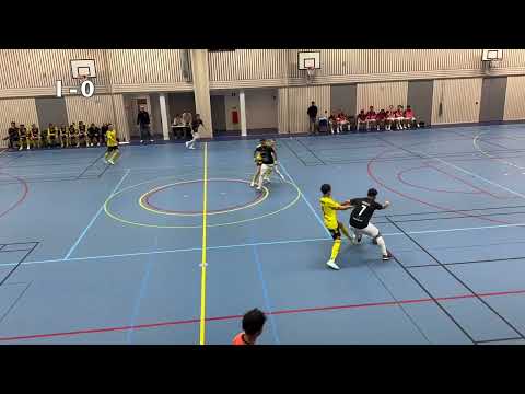251126 Futsal Div 1 Vara SK- Västra Together