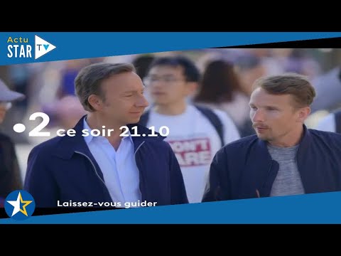 Laissez-vous guider : où se déroule l'émission de Stéphane Bern et Lorànt Deutsch ?