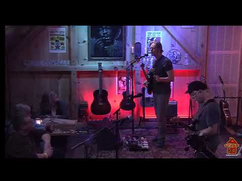 Phil Keaggy, Tony Levin, Jerry Marotta | Mike Pachelli (The Bucket List Live at Daryl's House)