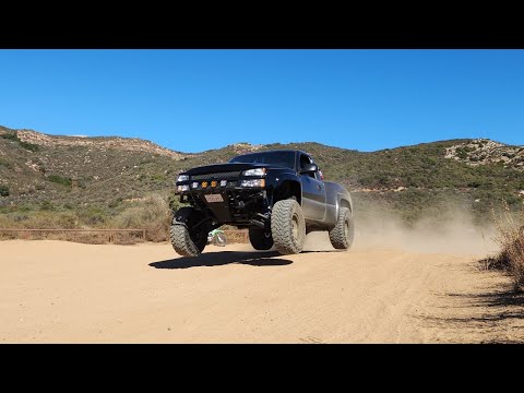 Singlecab Silverado Prerunner | Build Breakdown