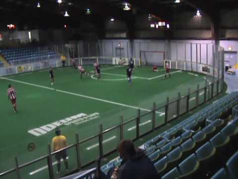 NSL 2009-2010 Week 16 - SAC Wisla C' vs. FK Podrinje