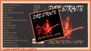 Dire Straits - Portobello Belle - Live at Boston - September 8th 1979