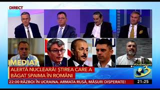 Antena 3, august 2022