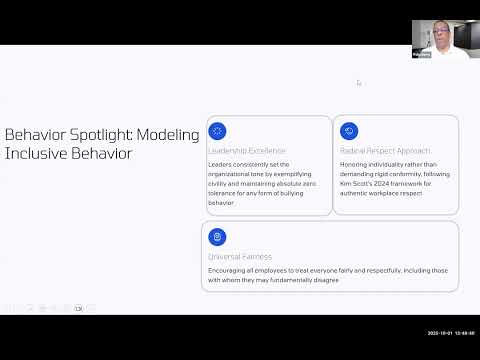 Philip Berry, long-time corporate executive