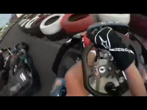 Vác Gokart VGB 2018 7.futam 75 kg