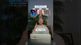 Showing You The Evolution Of A Song: “Like A G6”, Looking For A Man In Finance #shorts #music