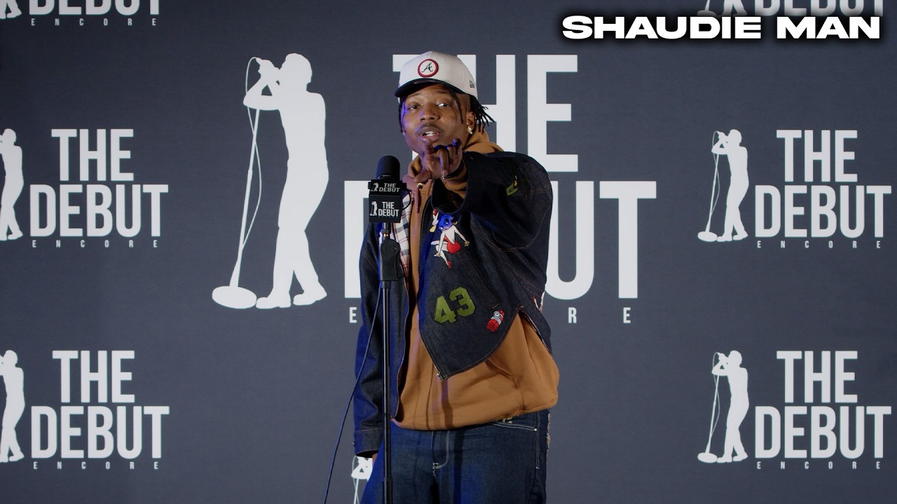 I've Had These Songs On Repeat From The Moment I Heard Them 😭🔥 | Shaudie Man "Himski/Who Raised Them