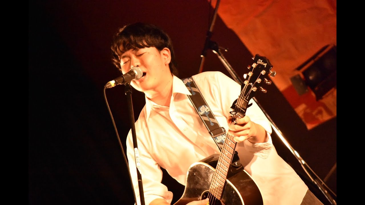 高橋優　【関学文総軽音KGLMC】