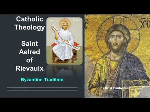 Saint Aelred Of Rievaulx - On Spiritual Friendship