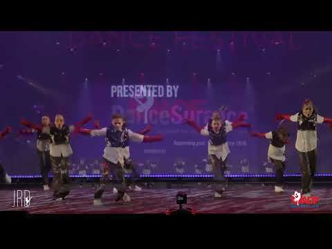 2025 ABDC Heats - Wil Sabin Dance Academy