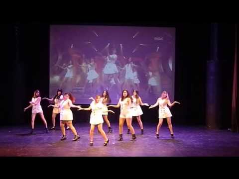 KOREAN ATTACK 6.0 - T-Queen (Dance cover T-ARA - Day by Day)