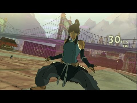 La L�gende de Korra PC