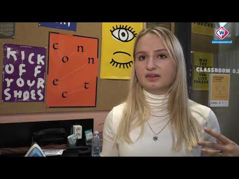 Nieuwe lichting modeontwerpers ROC Mondriaan showen creaties in The Hague Fashion Week - OMROEP WEST