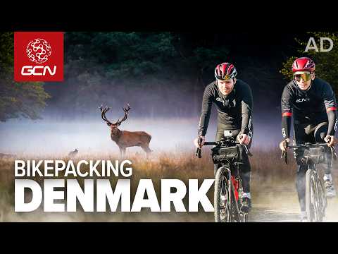 Bikepacking The World's Most Bike Friendly Country Wasn't What We Expected