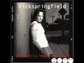 Rick Springfield -  My Depression
