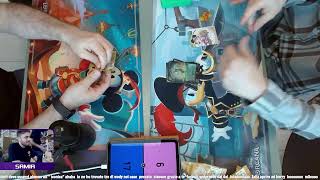 PRERELEASE WILDS UNKNOWN LIVE FROM NEL MULTIVERSO | Disney Lorcana TCG