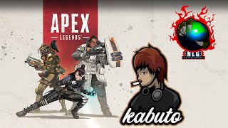 新メンバー神楽さんとAPEX【#APEX】【#顔出し】