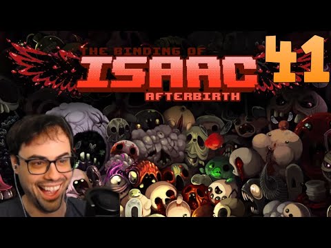 The Binding of Isaac Unspoiled First Playthrough [Ep. 41] // Salty Runback