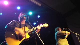 Lee DeWyze - Safe - Durty Nellies, Palatine IL